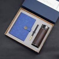 A5本+笔+紫砂杯